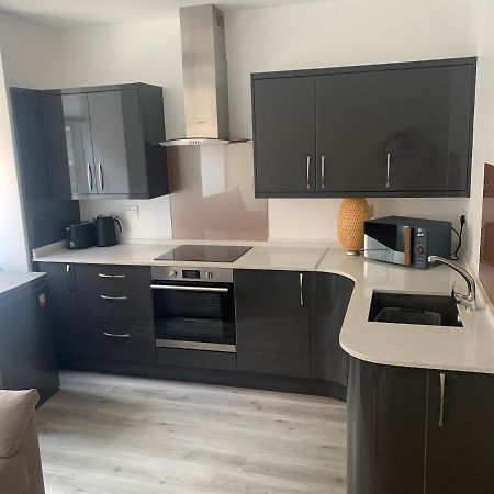 Castle Street Gibraltar Apartman Kültér fotó