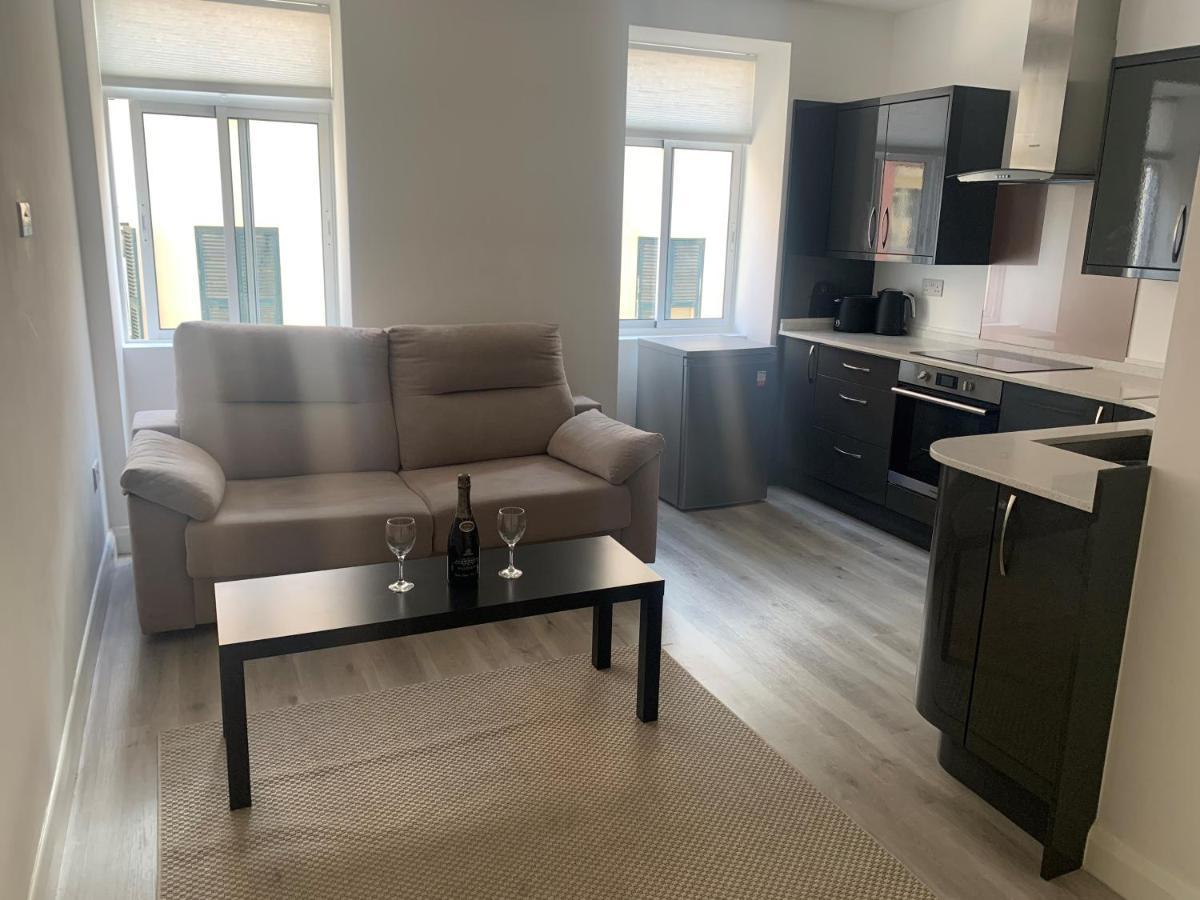 Castle Street Gibraltar Apartman Kültér fotó