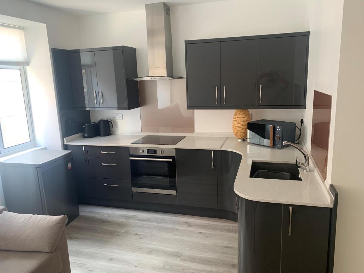 Castle Street Gibraltar Apartman Kültér fotó