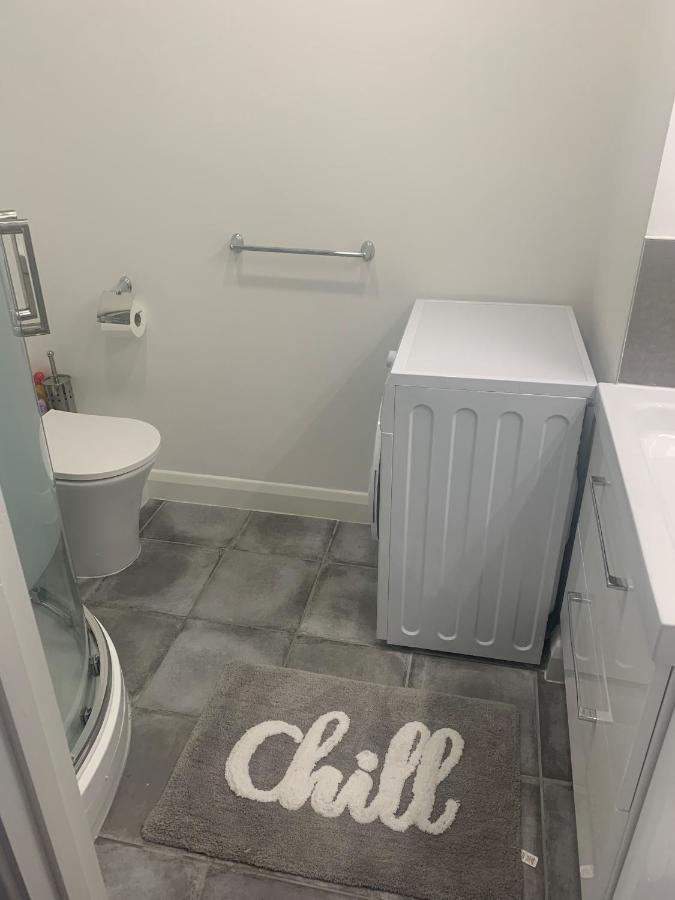Castle Street Gibraltar Apartman Kültér fotó