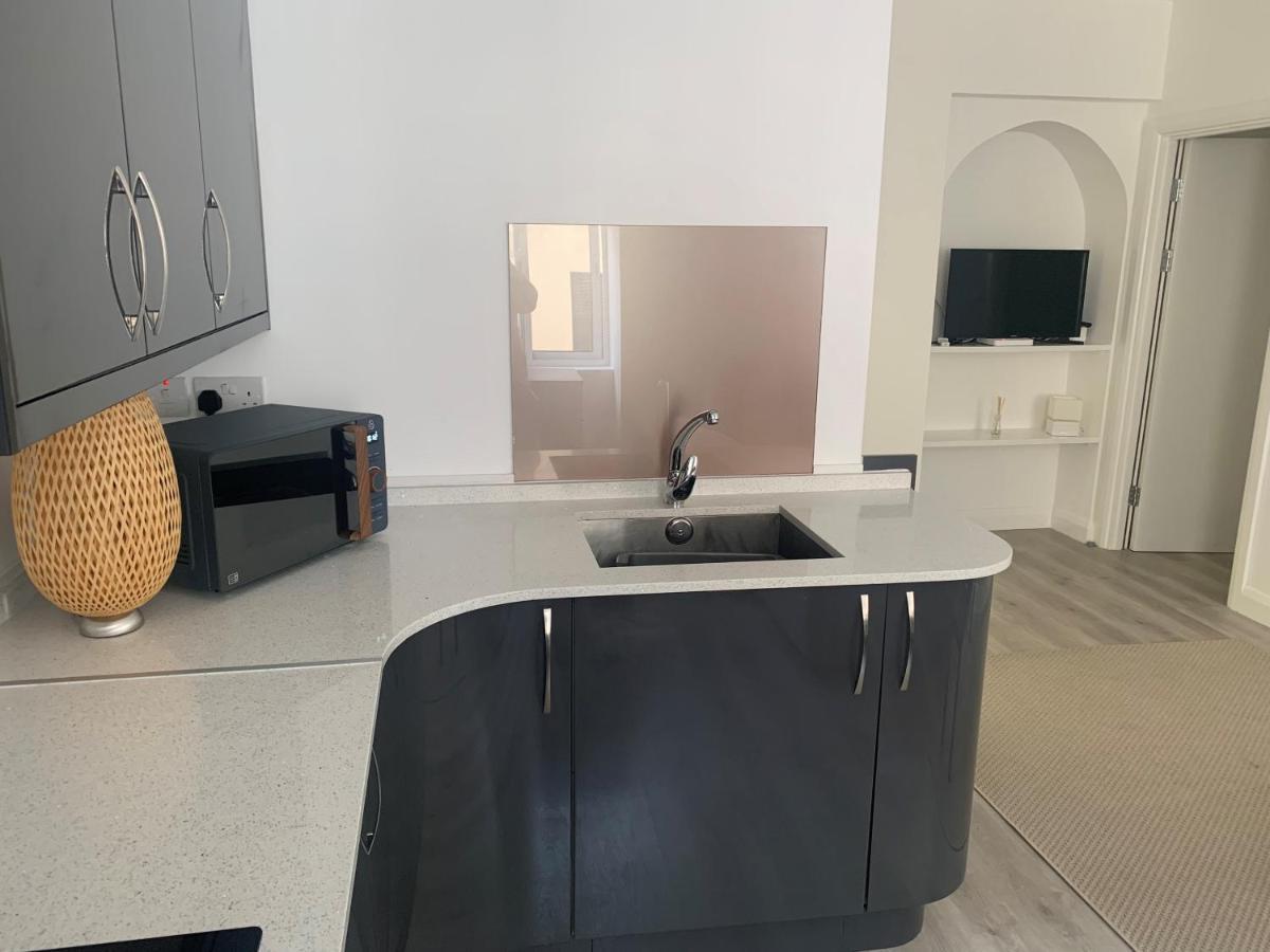 Castle Street Gibraltar Apartman Kültér fotó